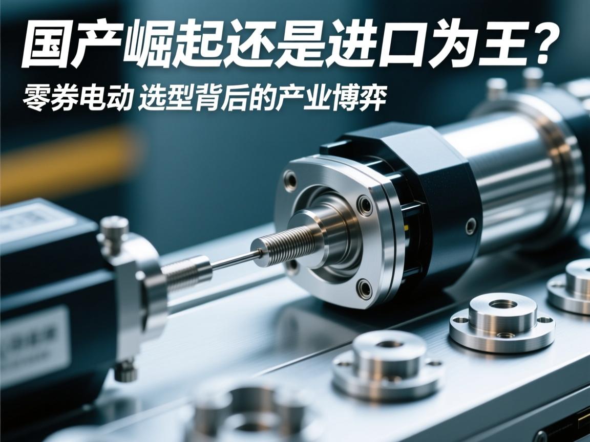 进口伺服电动缸主要源自德国、日本、瑞士等传统精密制造强国，其核心竞争力源于多方面的深厚积累，