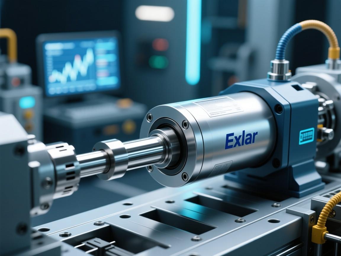 力与智的融合，电动缸的技术内核