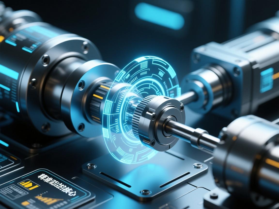 核心构造，三位一体的动力转换单元