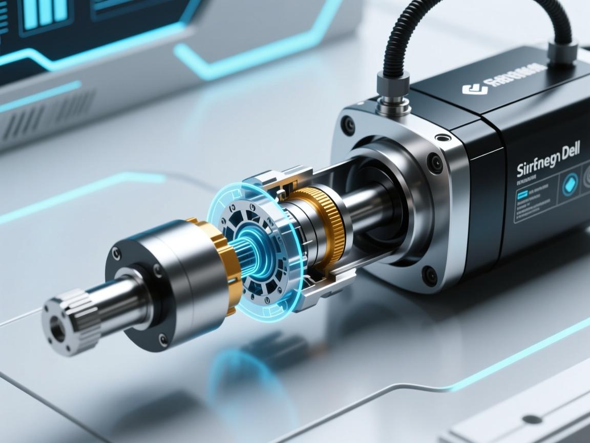 伺服电动缸，精密动力之源，解析其核心结构与技术优势