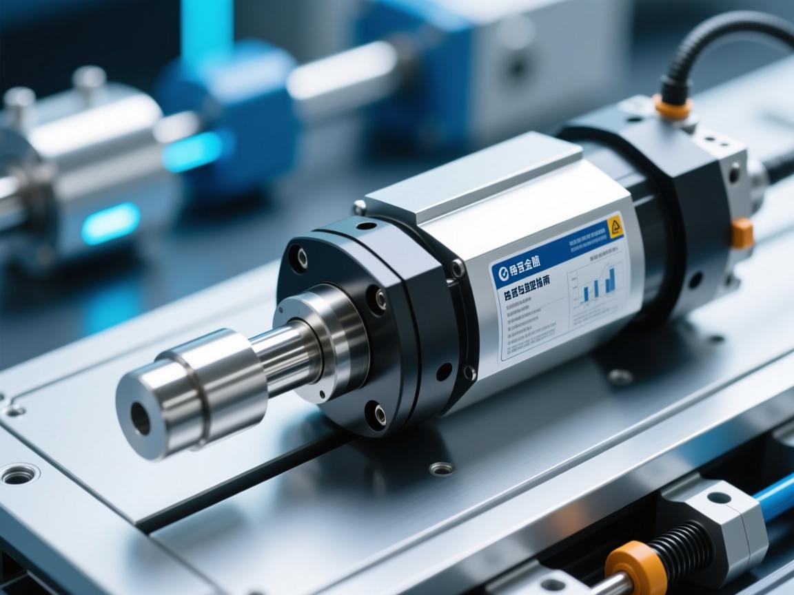 伺服电动缸厂家，智能制造的核心推动者与选型指南