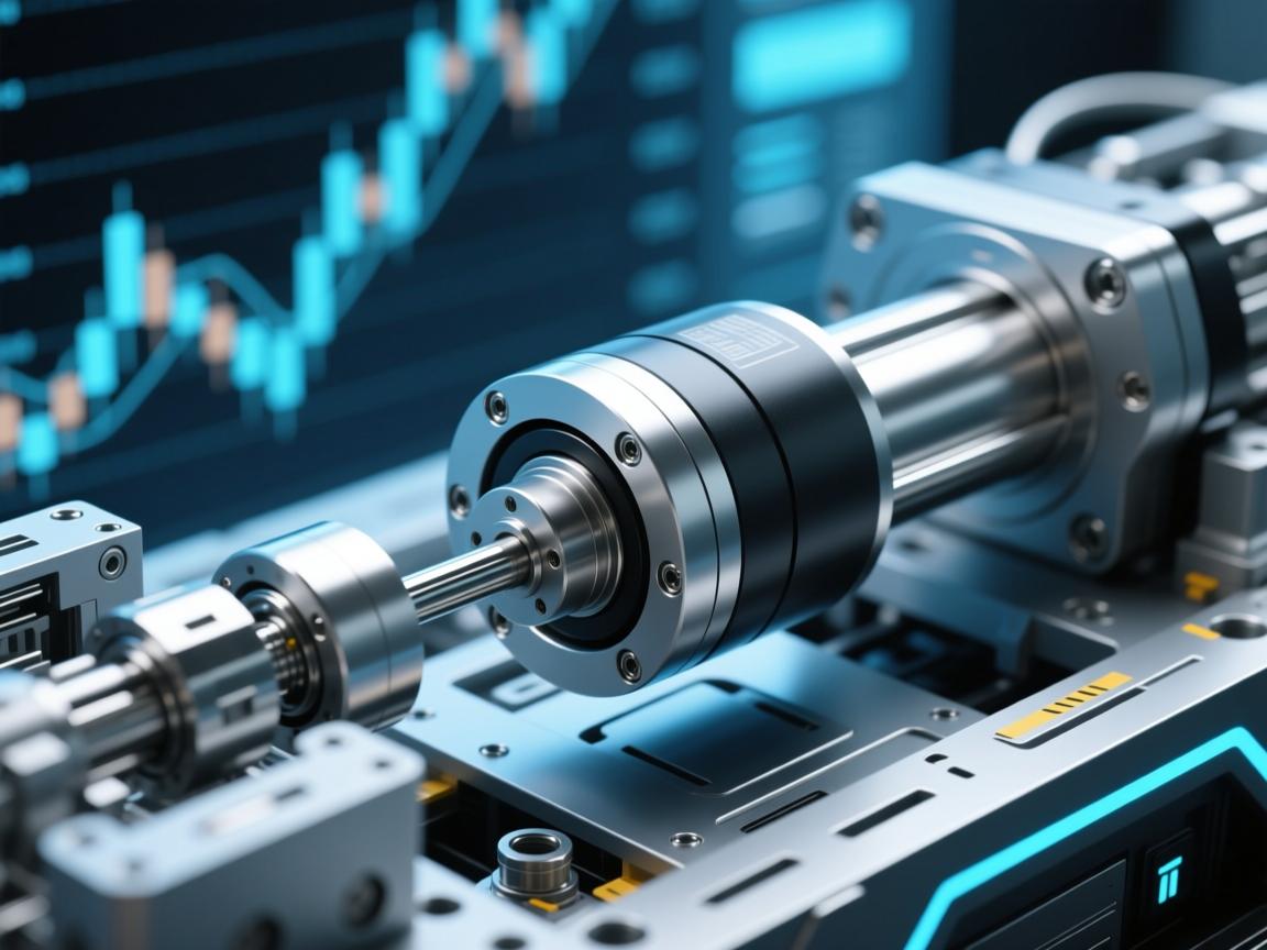 伺服电动缸，精密动力背后的结构奥秘