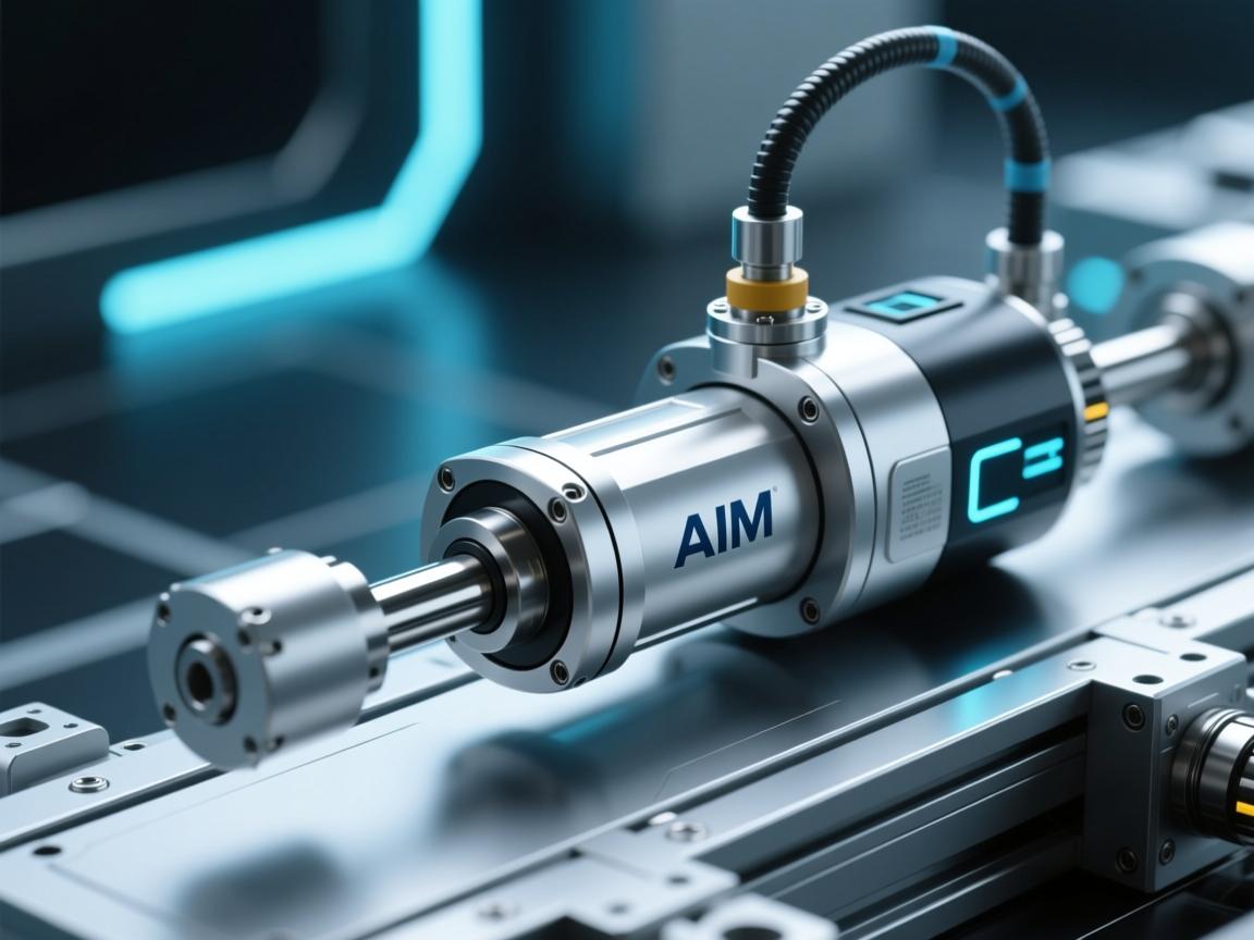 什么是AIM电动缸？