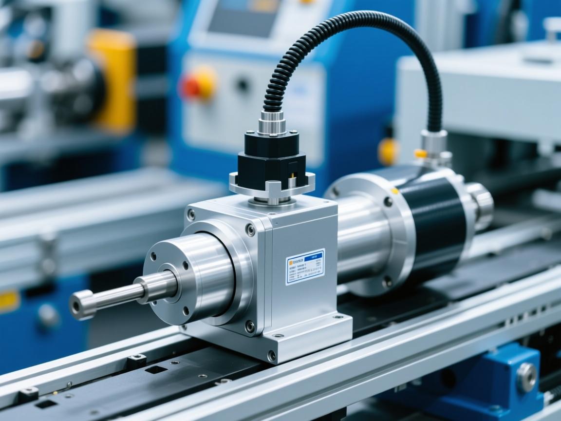 伺服电动缸厂家，驱动智能制造的核心力量