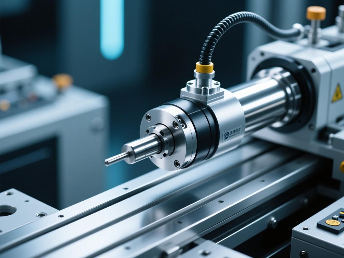 伺服电动缸，高精度直线运动控制的革命性力量