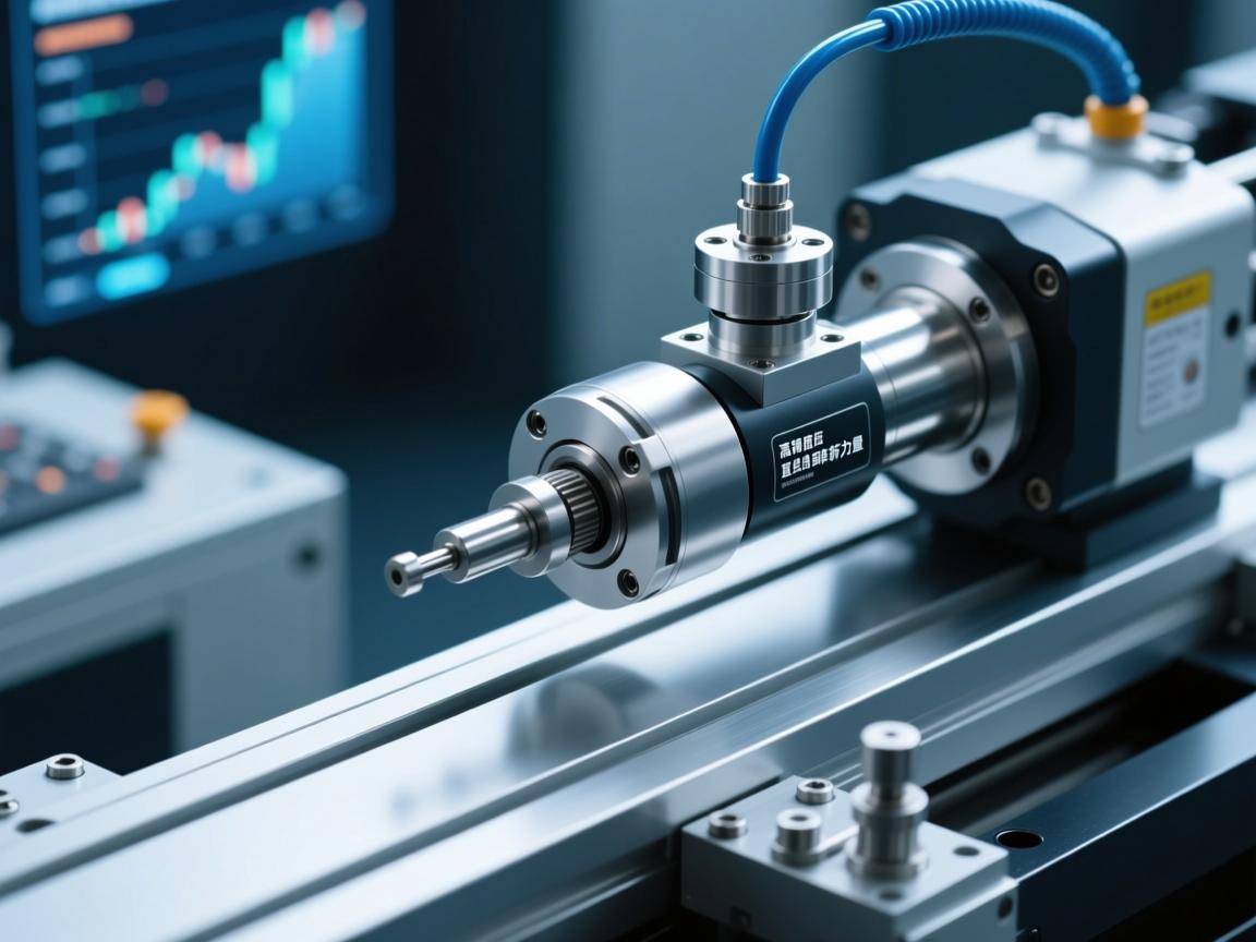 伺服电动缸，高精度直线运动控制的革新力量