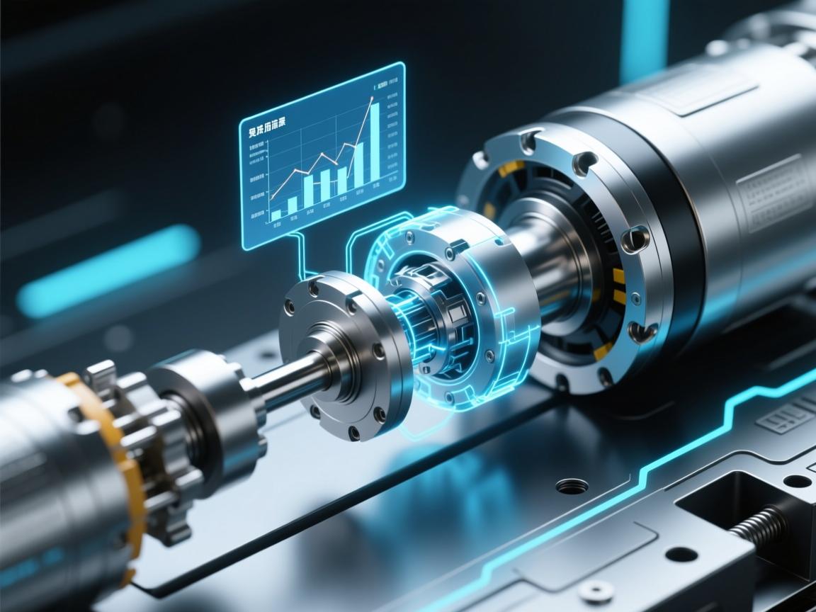 核心构成，模块化设计中的精密协同