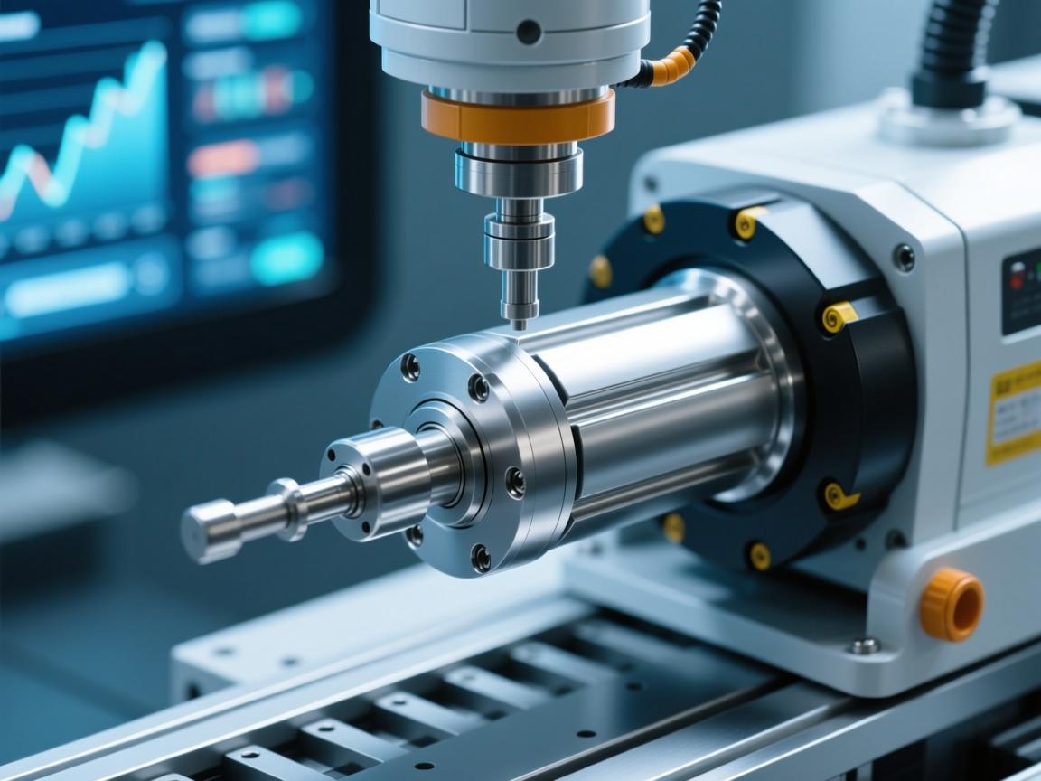 伺服电动缸，现代自动化设备的精密肌肉