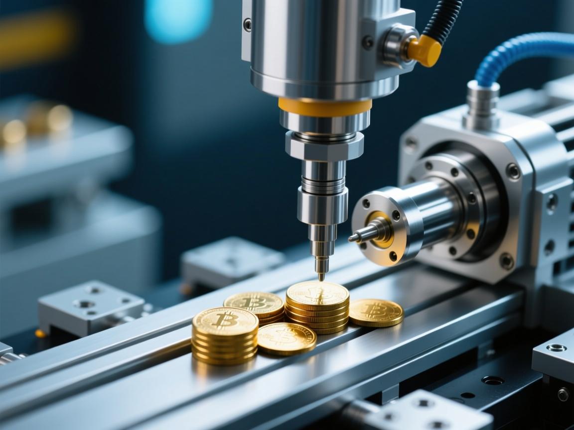 核心构成与工作原理，机电一体化的精准典范