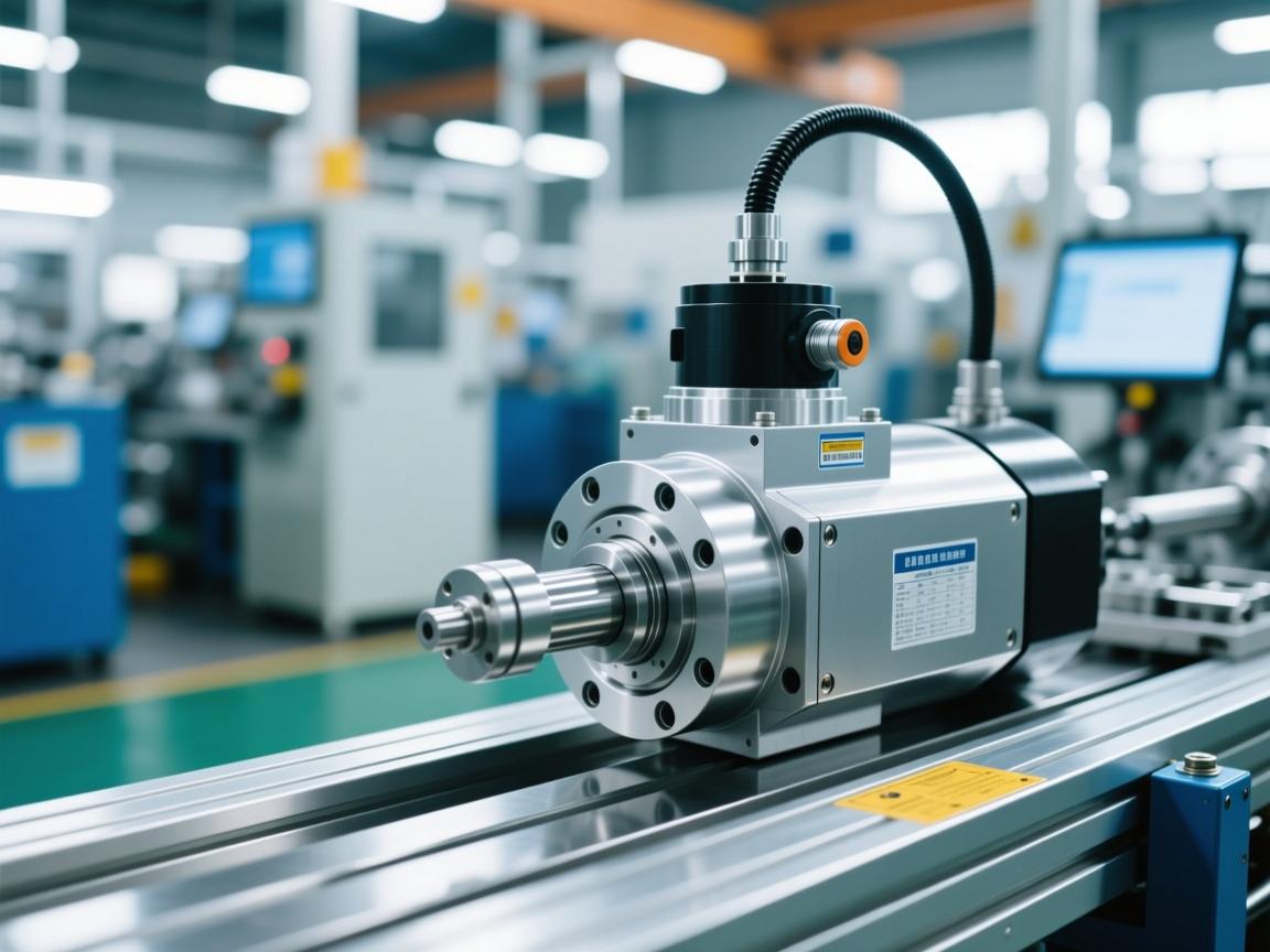 伺服电动缸生产厂家的核心价值