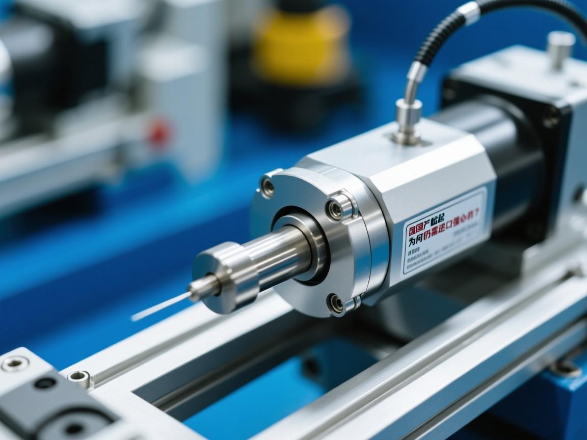 国产进步，有目共睹