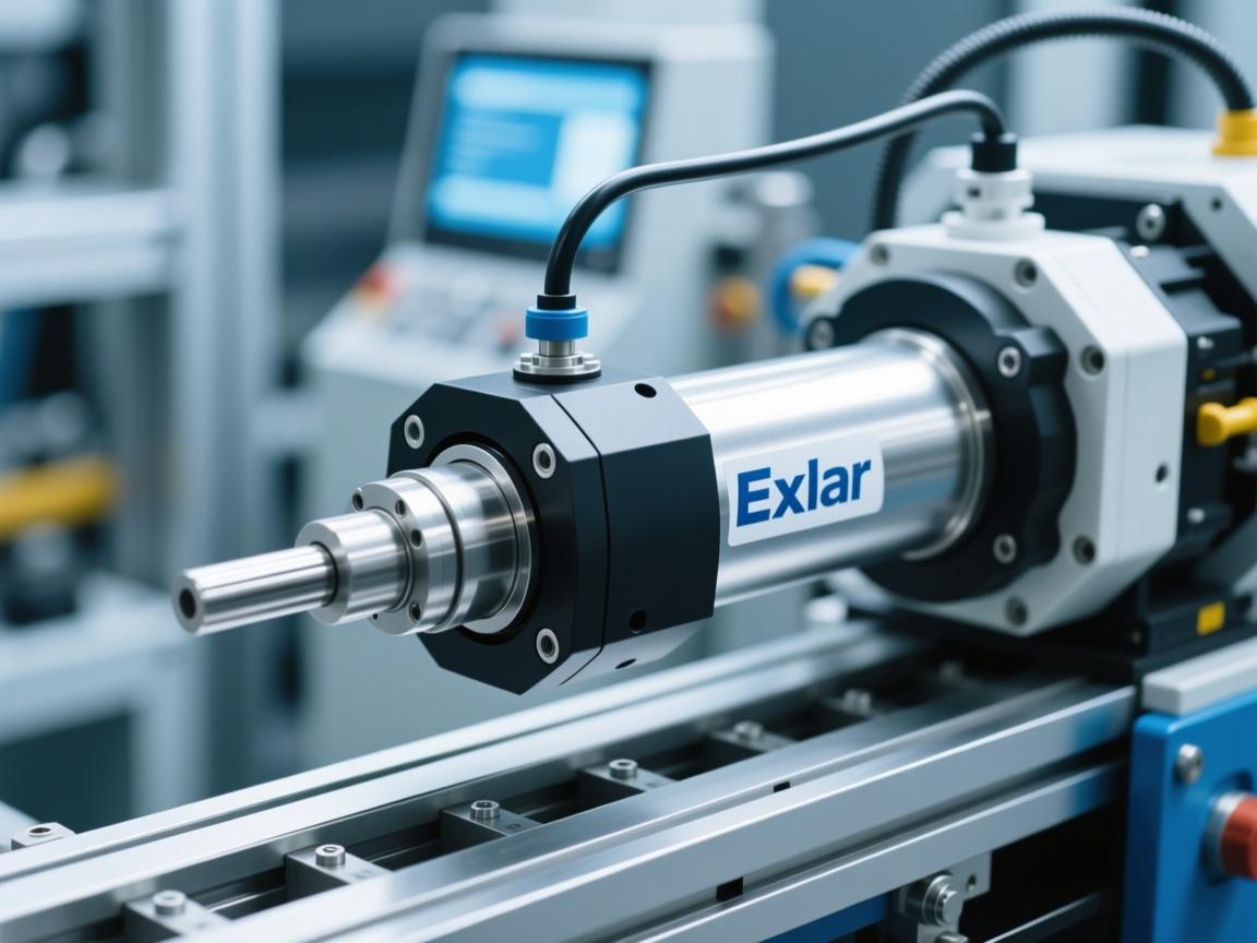 什么是Exlar重型伺服电动缸？