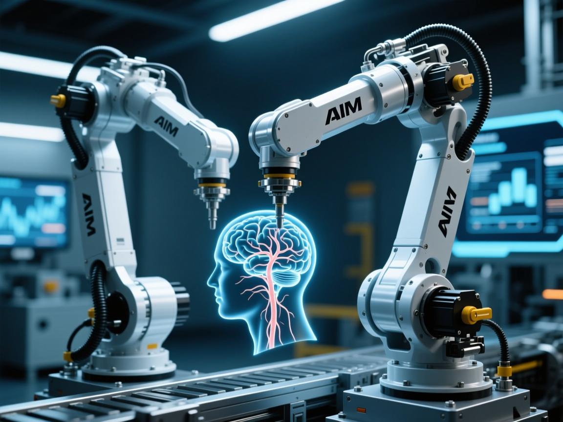 力量进化论，从粗放动力到精准可控