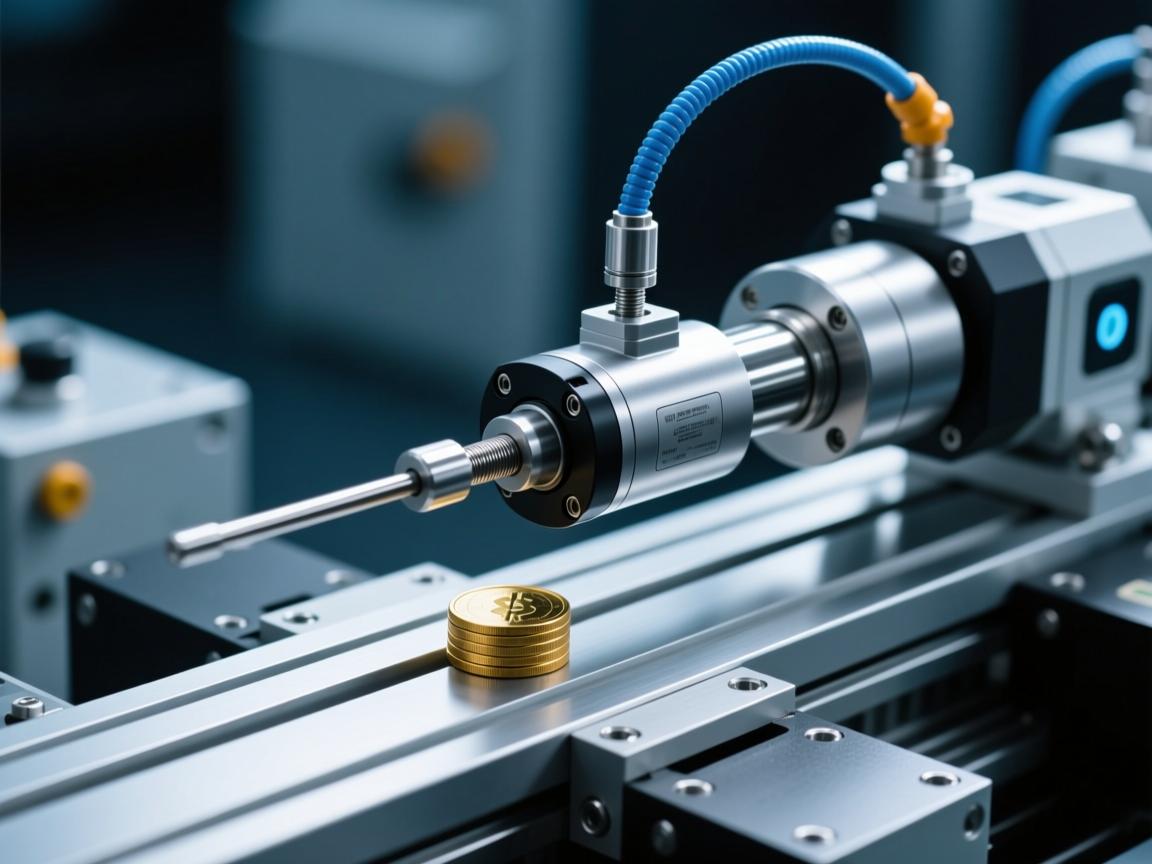 伺服电动缸，高精度直线运动控制的革命性力量