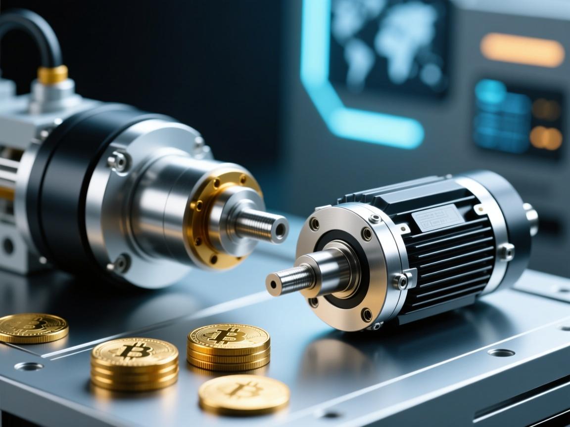 伺服电机，精准控制的智慧大脑