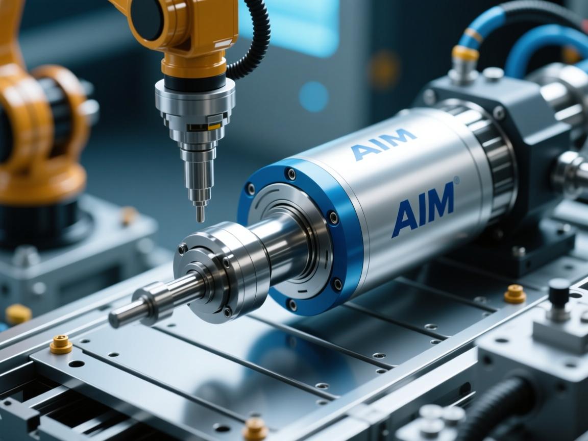 什么是AIM电动缸？