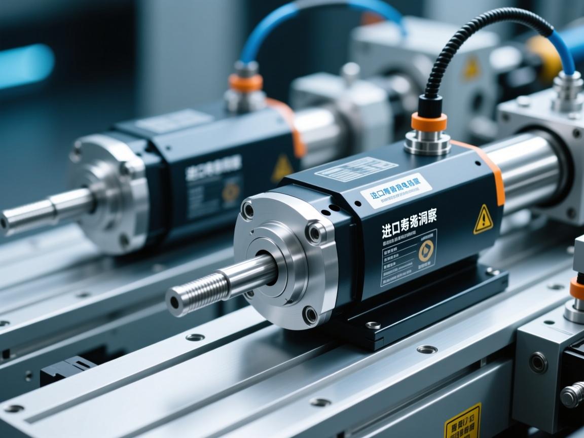 伺服电动缸的技术核心，精度与可靠性的完美统一