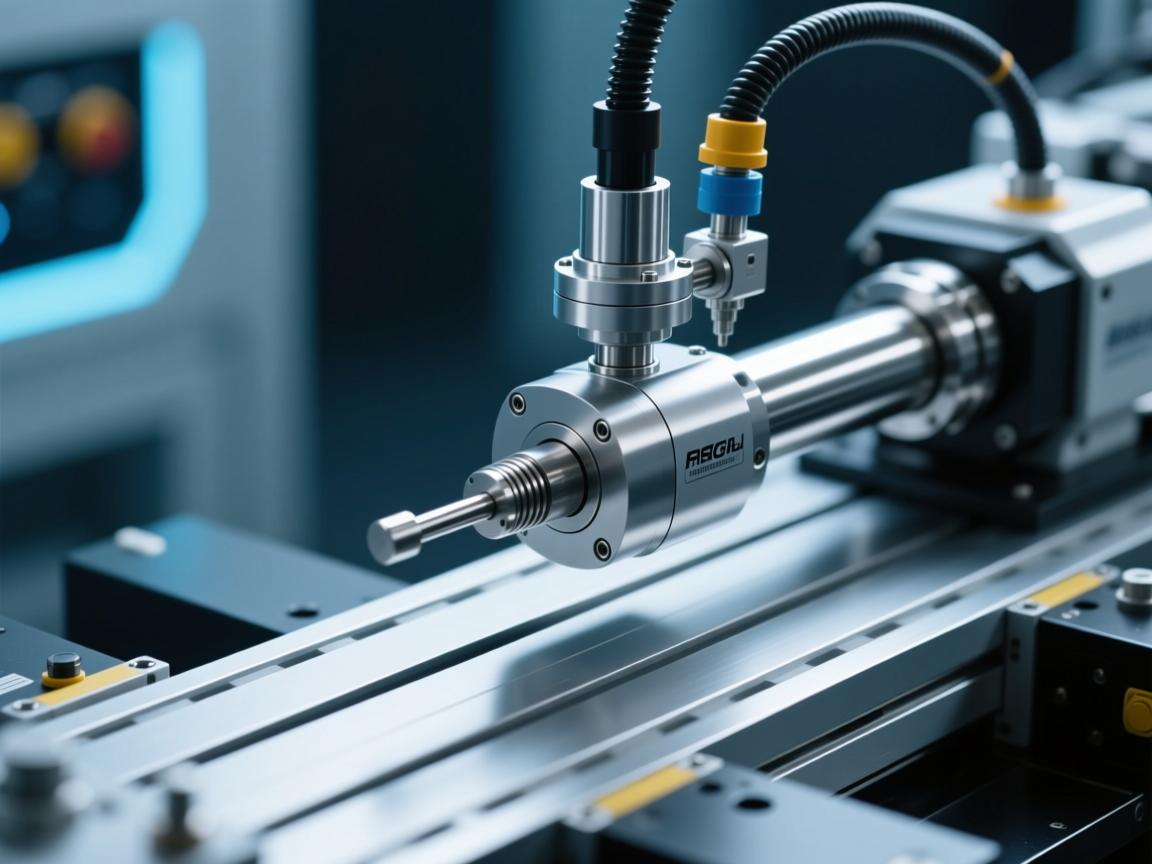 伺服电动缸，高精度直线运动控制的革命性力量