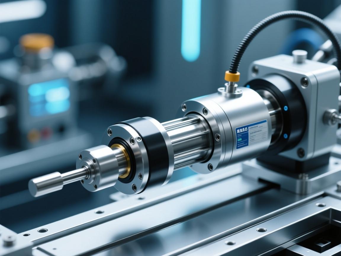 伺服电动缸，驱动未来工业的精准肌肉