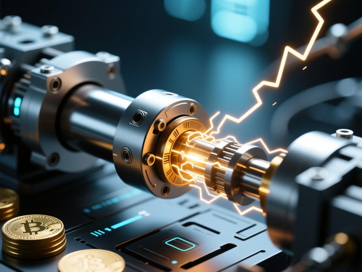 核心构成，三位一体的动力系统