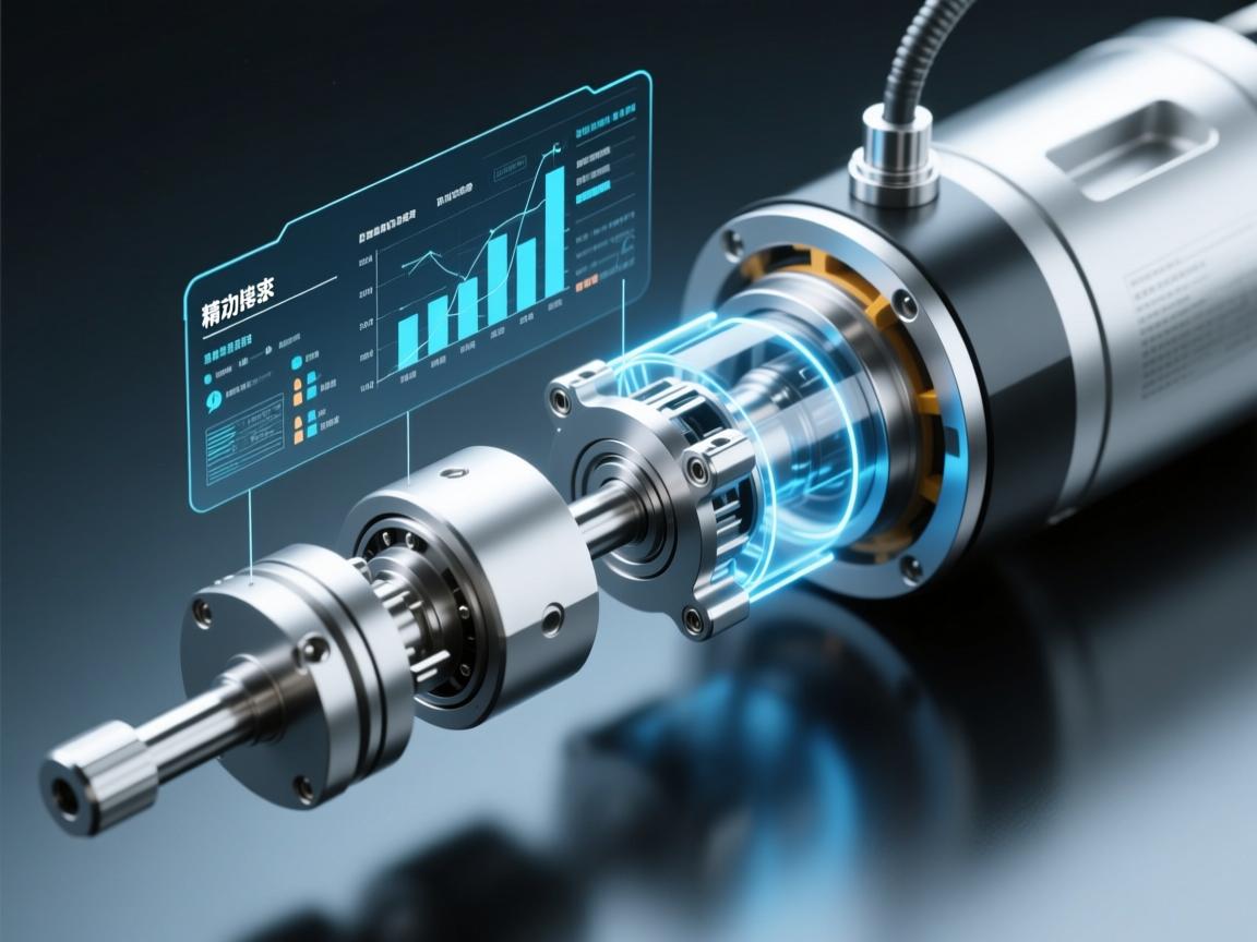 总览，什么是伺服电动缸？