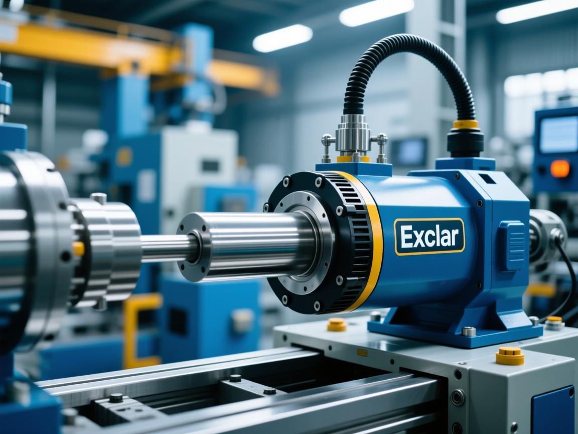 力量与精度的完美融合