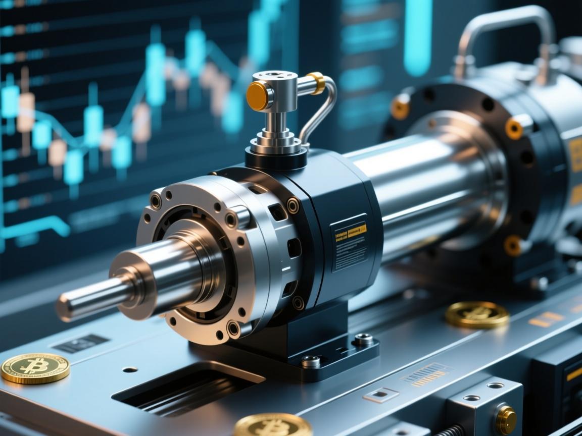 大推力伺服电动缸，高精度驱动技术的核心革新与应用前景