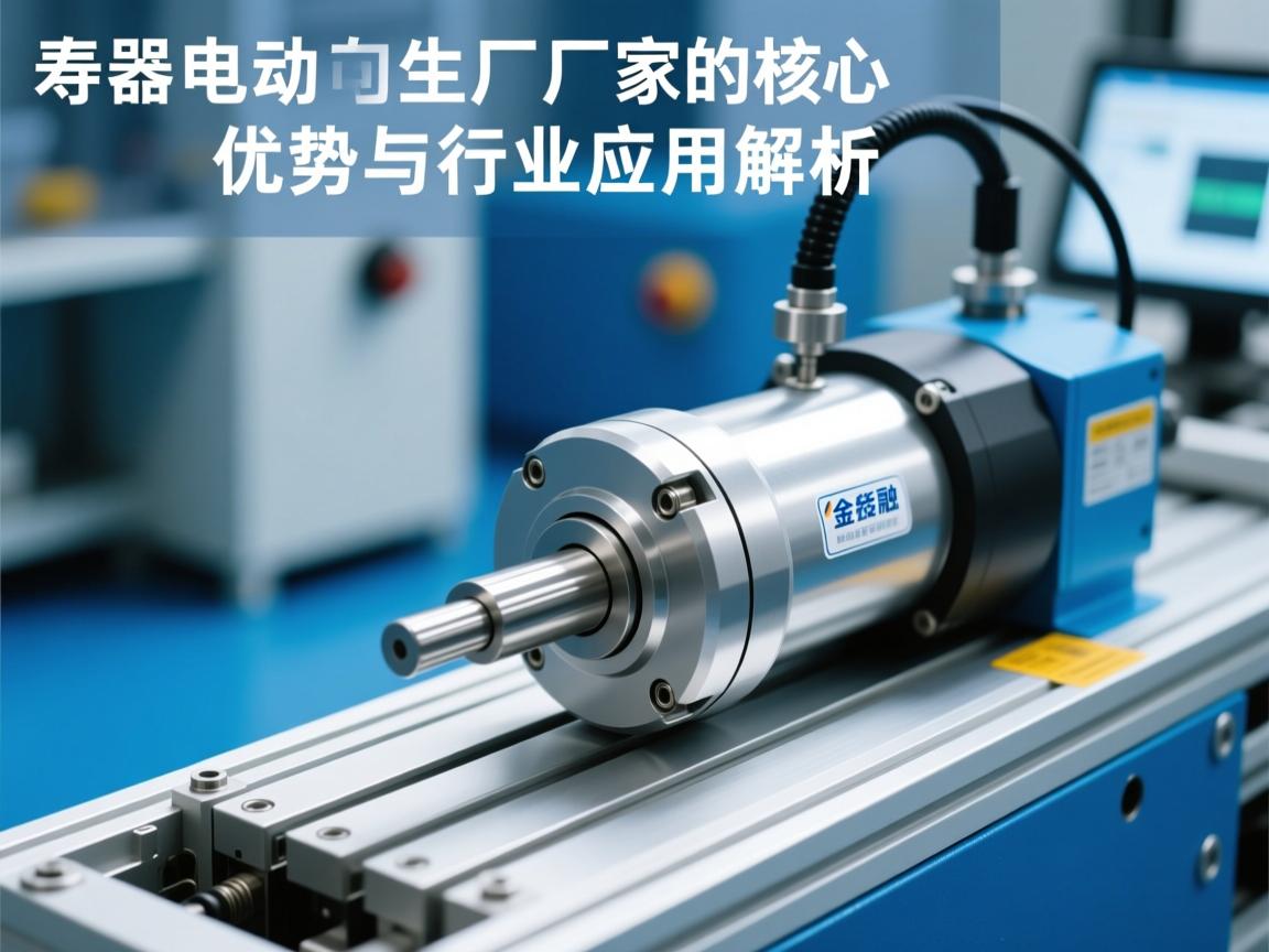 伺服电动缸生产厂家的核心优势