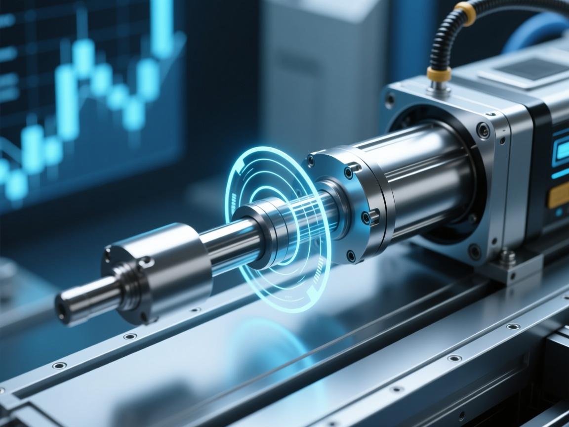 伺服电动缸，智能制造浪潮下的隐形关节