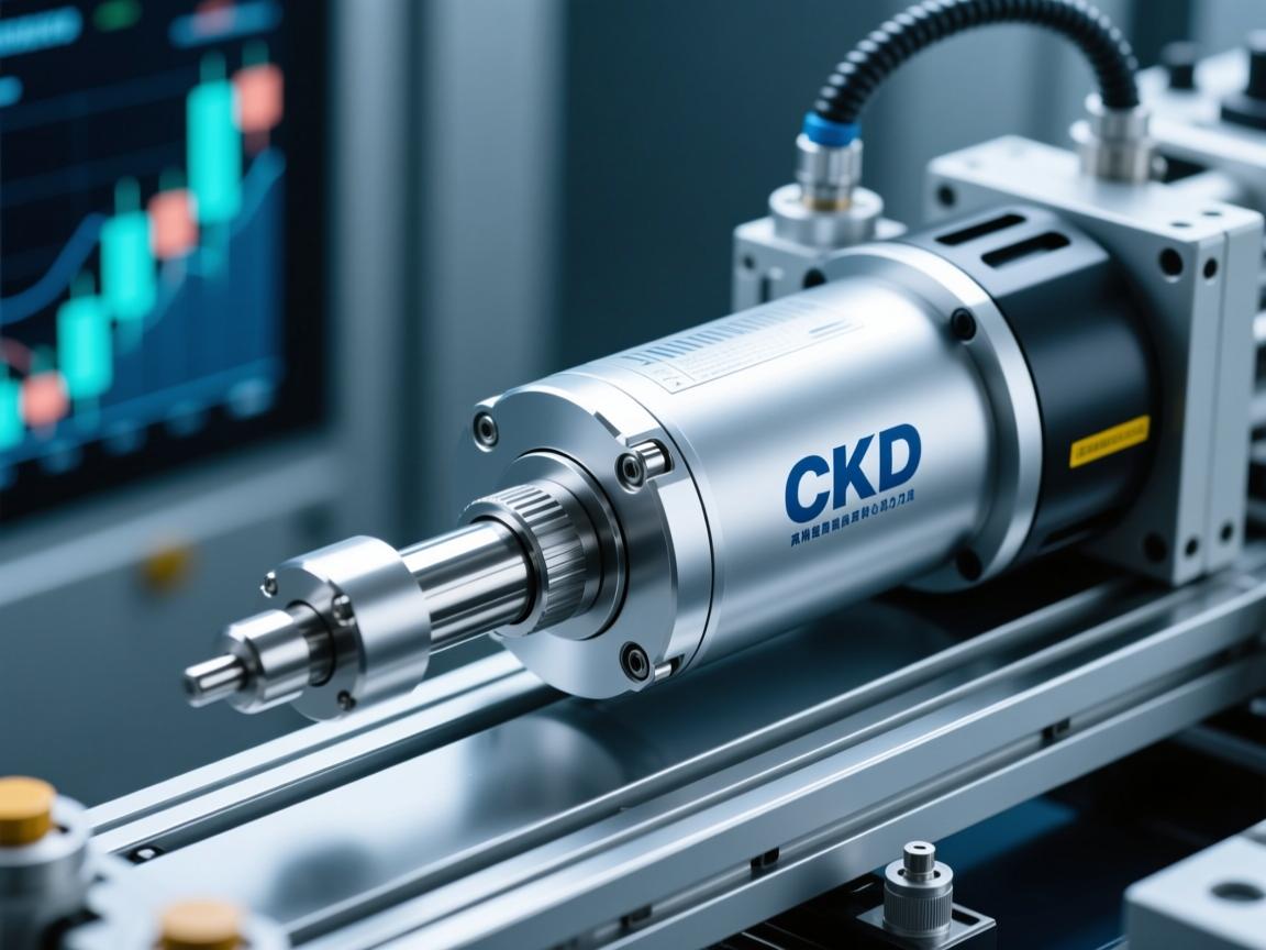 什么是CKD电动缸？