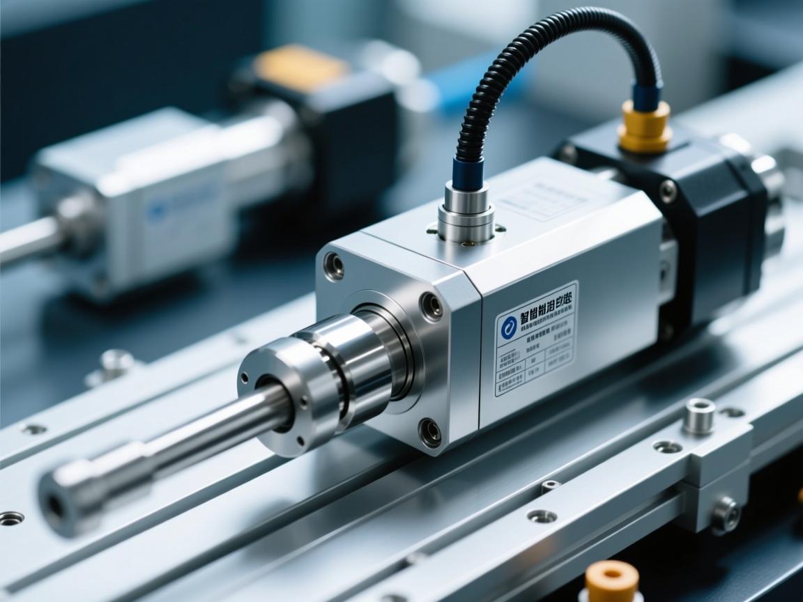 伺服电动缸厂家的核心价值，技术集成与定制化能力