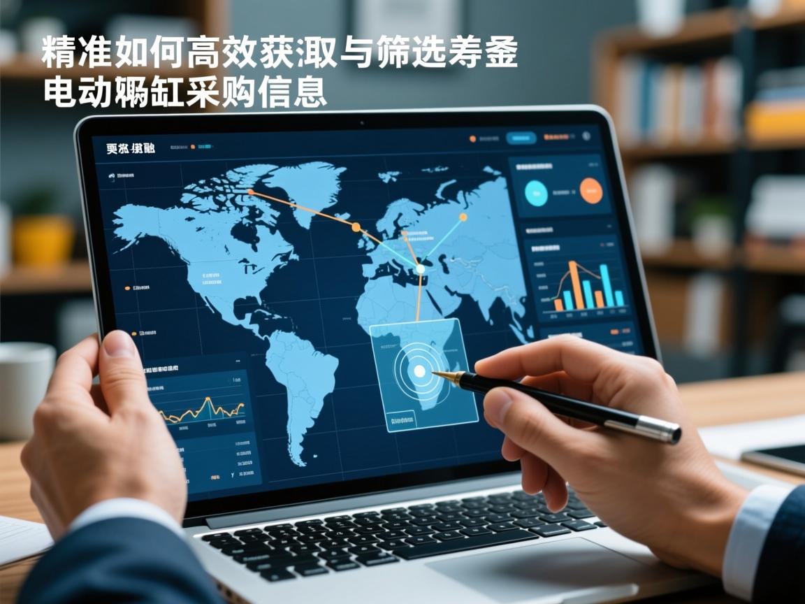 一、明确需求，采购工作的导航仪