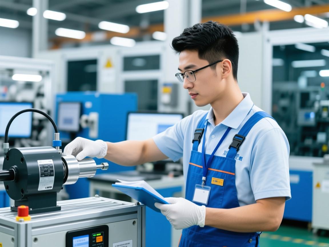 伺服电动缸生产厂家的角色与价值