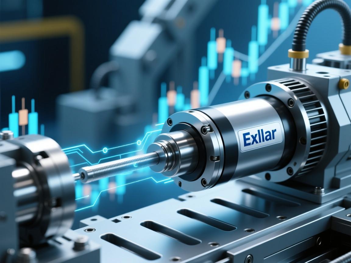 突破边界,当重型与伺服电动相融合