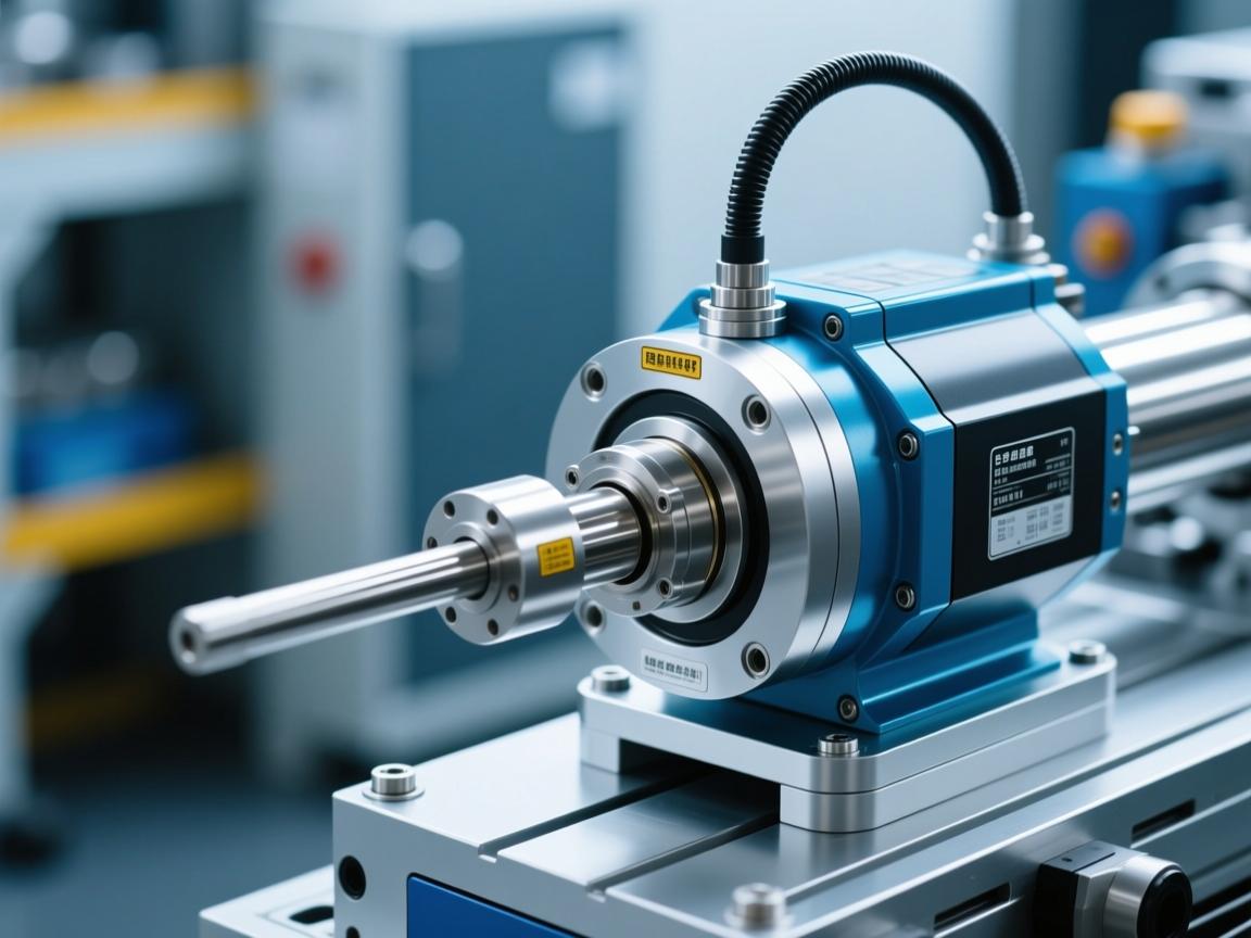 进口伺服电动缸的护城河，精度、可靠性与极端环境适应性