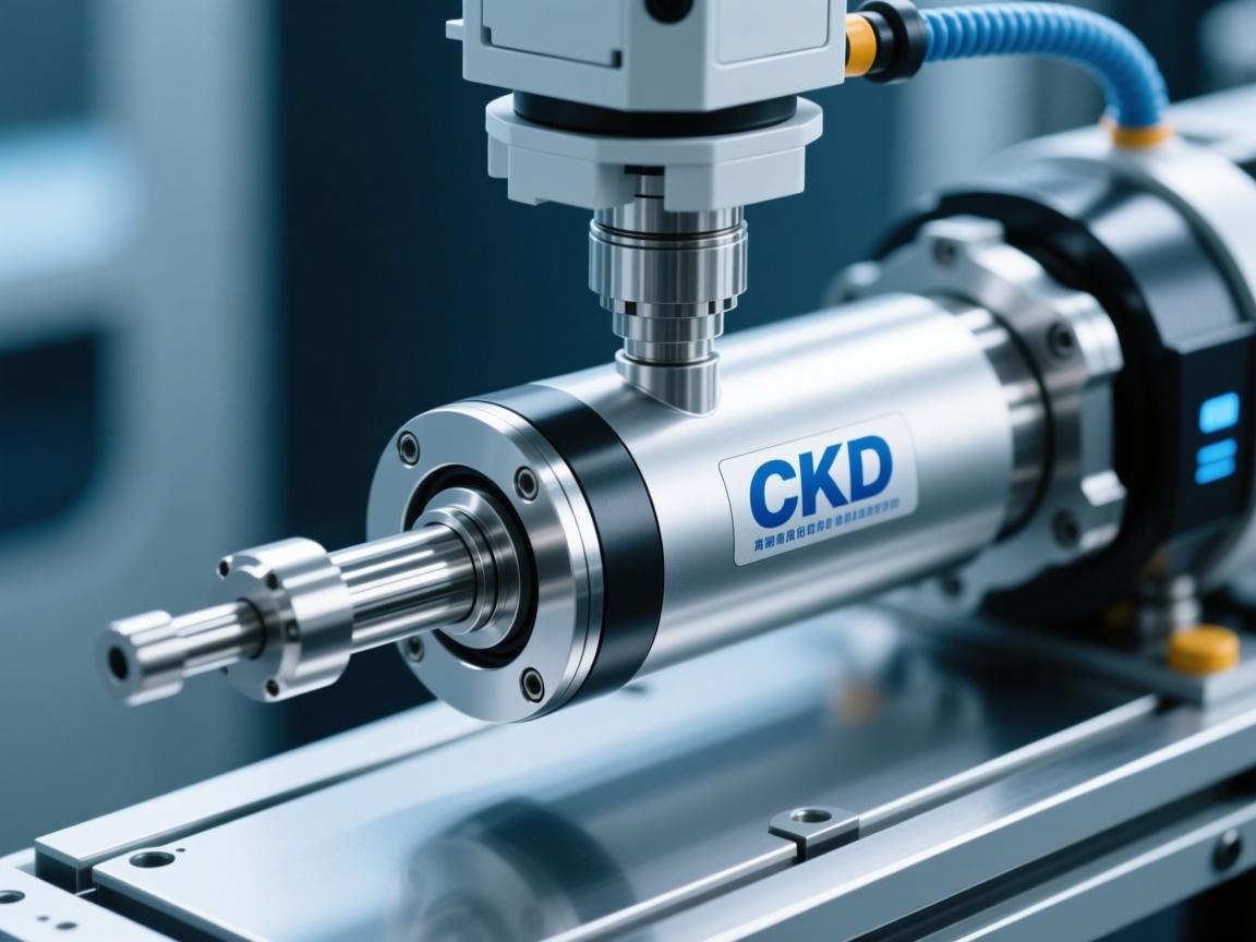 什么是CKD电动缸?