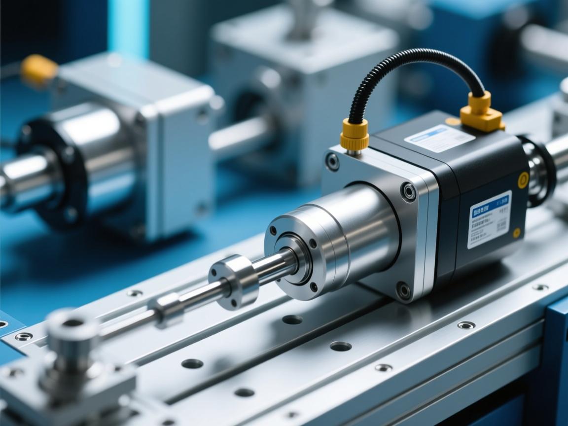 伺服电动缸采购指南，精准选型，驱动未来