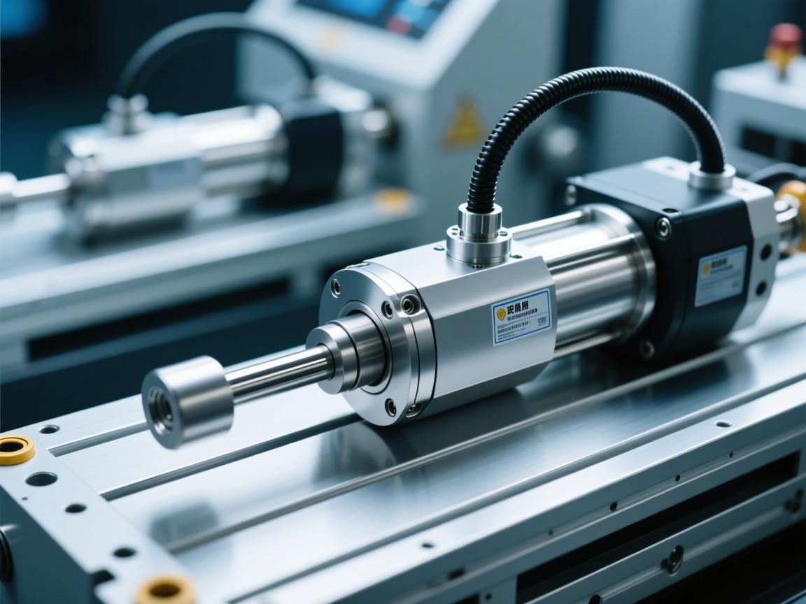 伺服电动缸采购指南,关键信息与避坑要点 伺服电动缸采购指南,关键信息与避坑要点