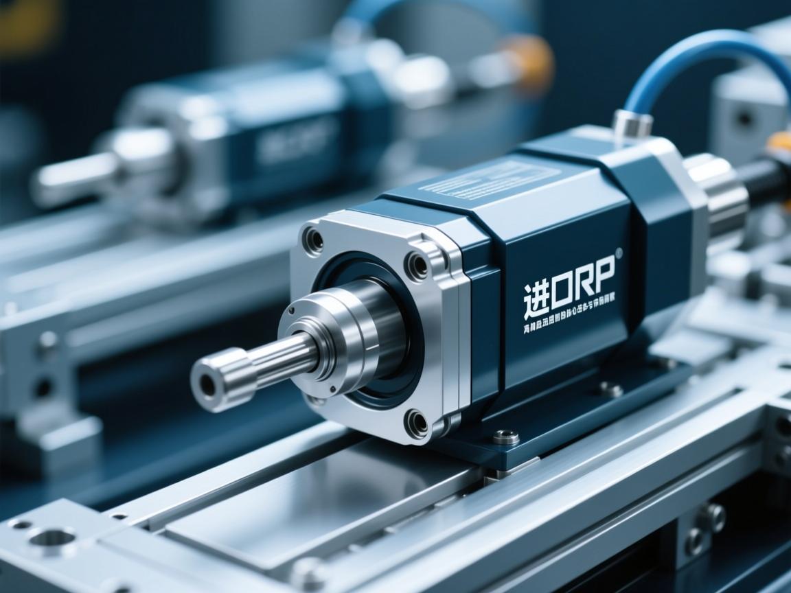 伺服电动缸的核心优势