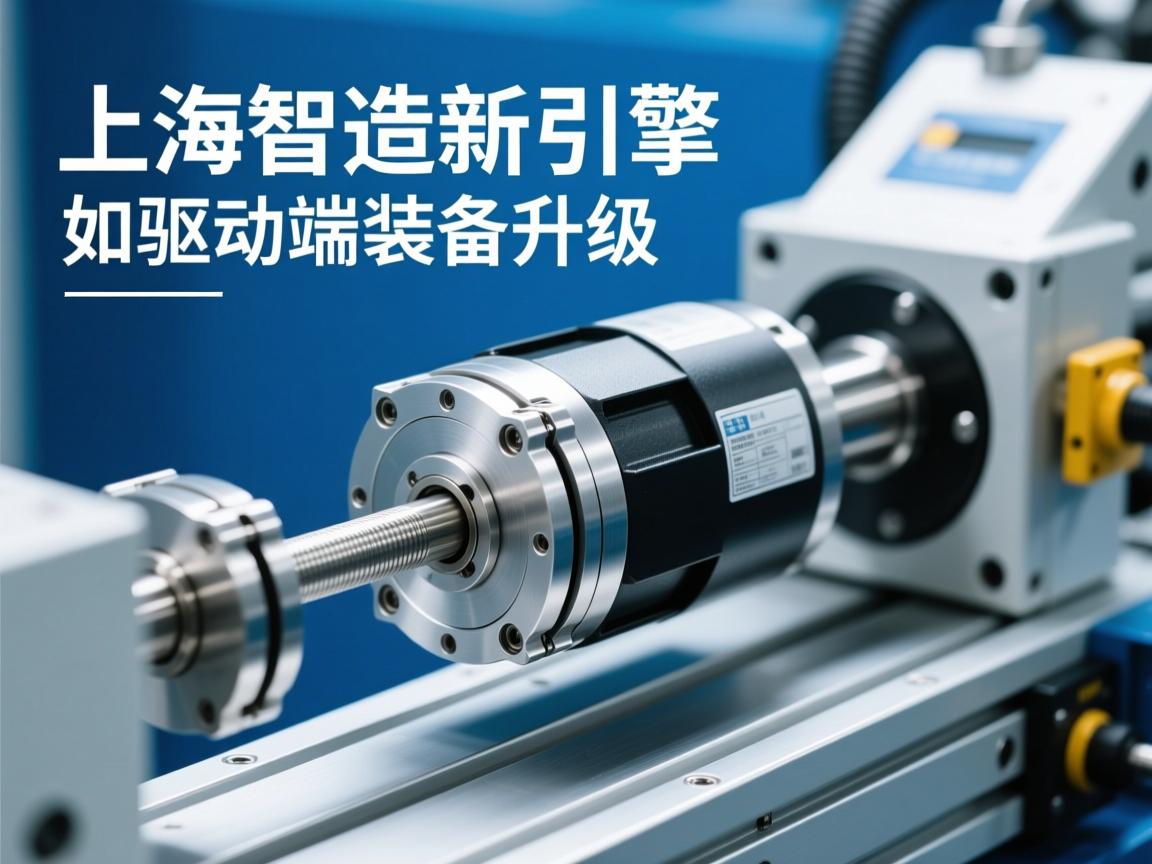 伺服电动缸，智能制造的核心关节