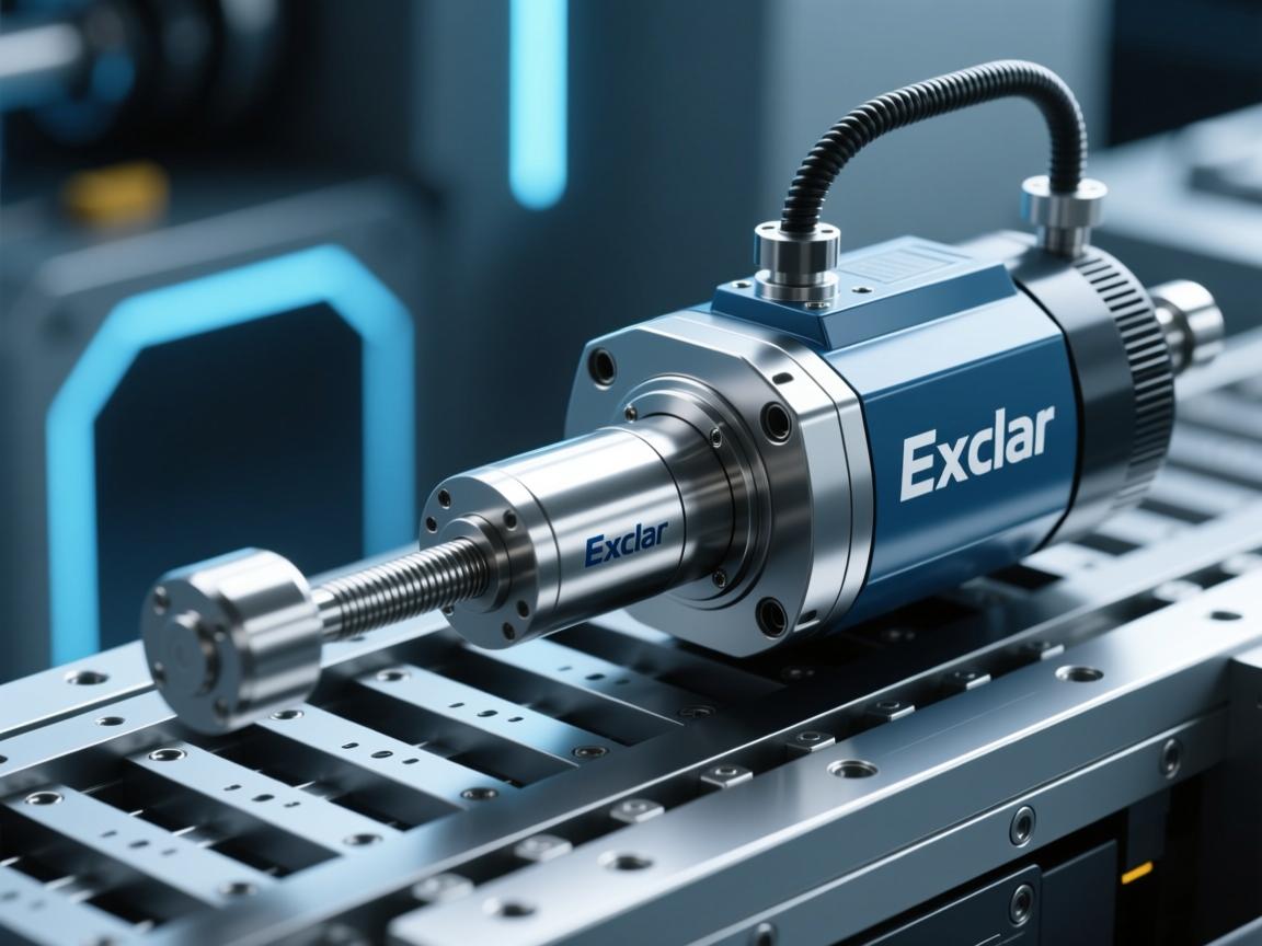 巨力之源，超越传统的机电一体化设计