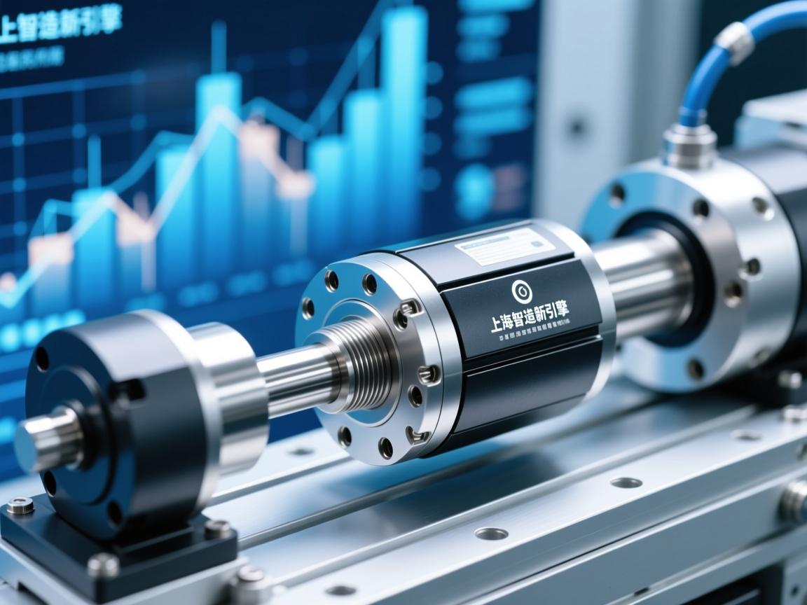 引言，上海，创新驱动的工业脉搏