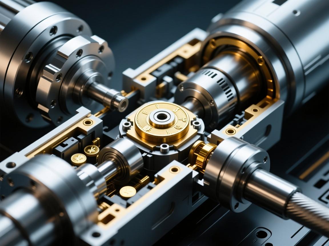 核心构成,三大系统紧密协同