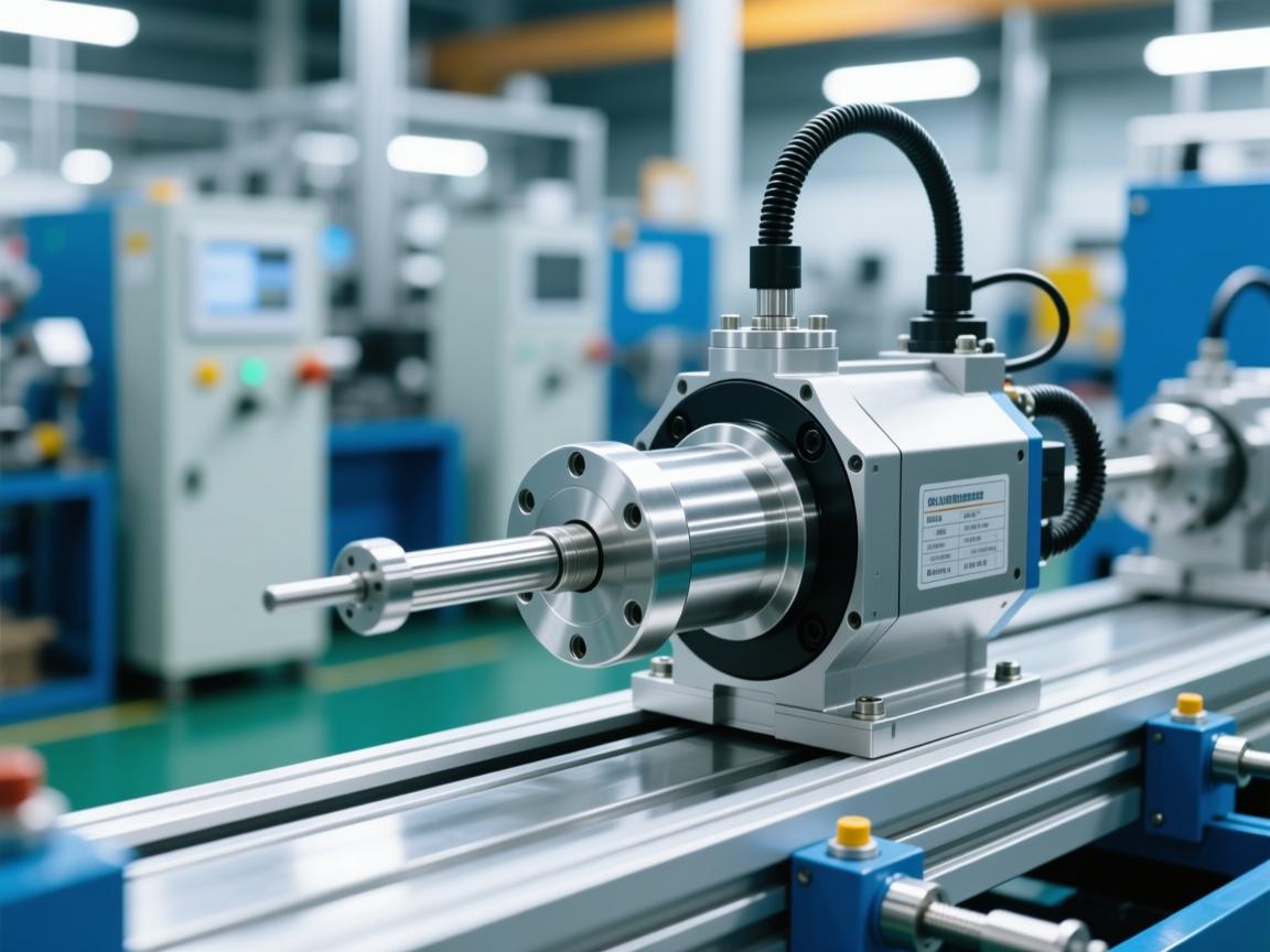 伺服电动缸生产厂家的核心价值