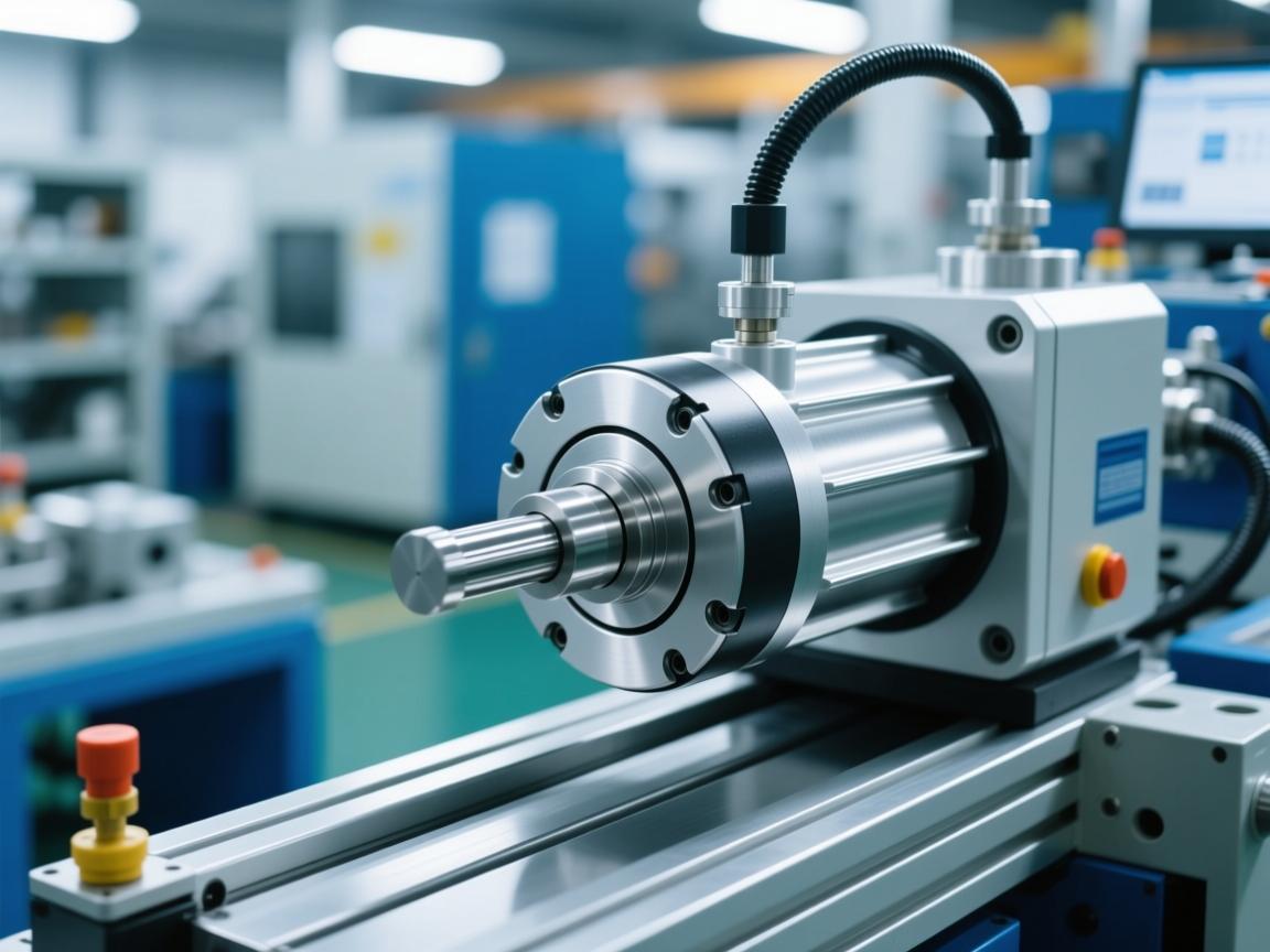 伺服电动缸厂家的核心价值