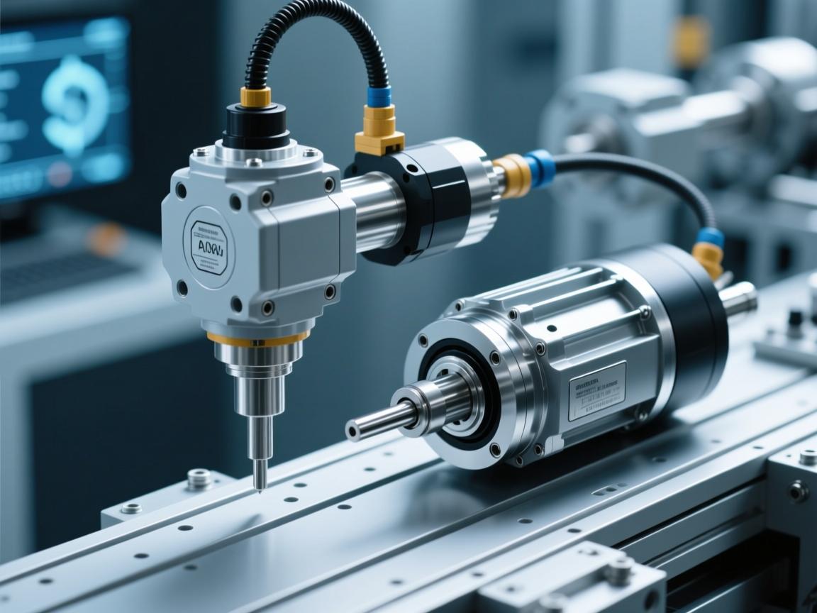 伺服电机，精准的动力之源