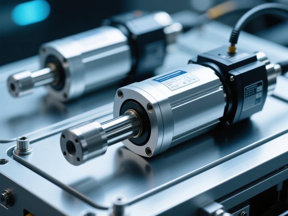 伺服电动缸采购指南,关键信息与避坑要点 伺服电动缸采购指南,关键信息与避坑要点