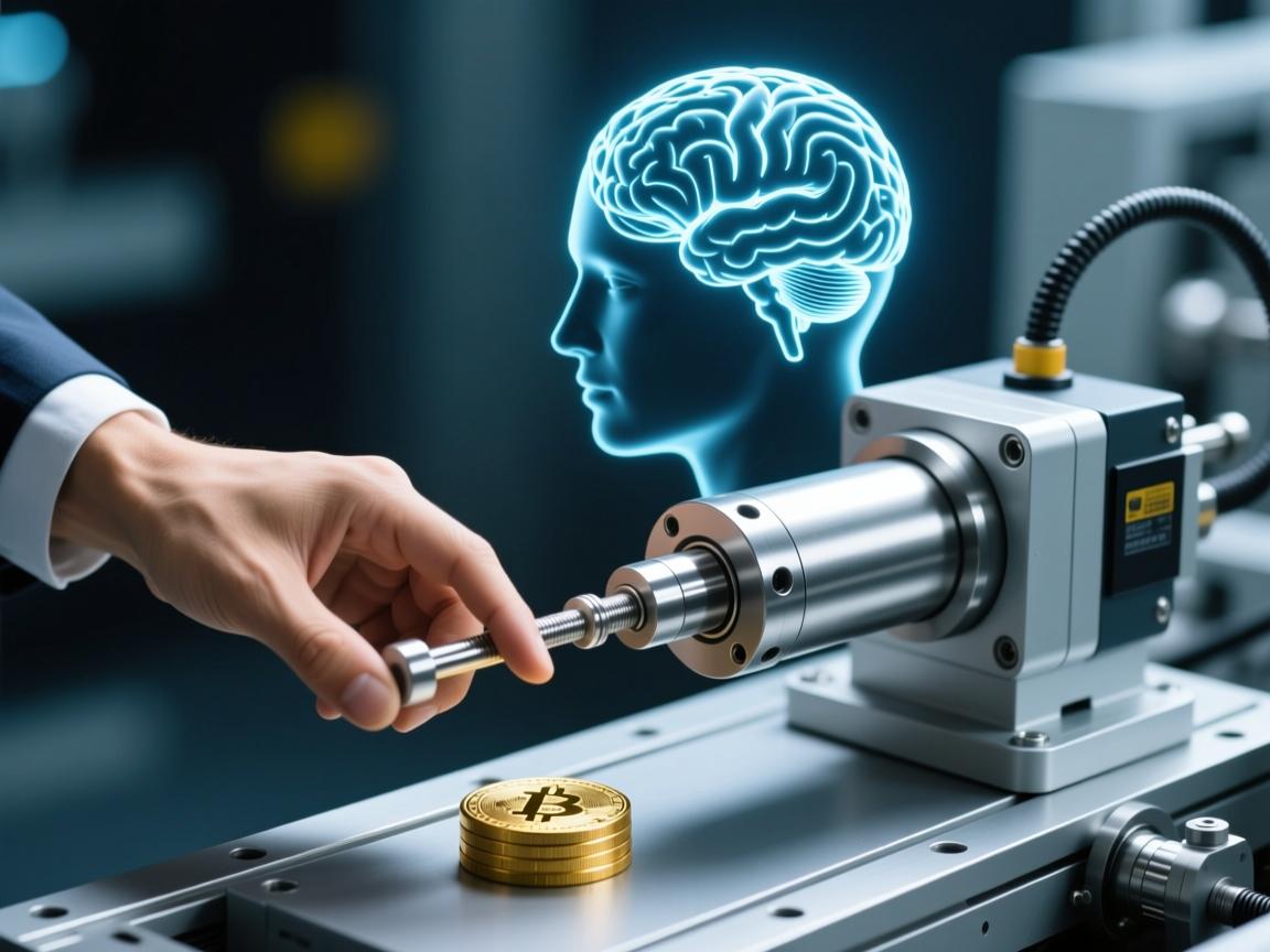 核心解密，什么是伺服电动缸？