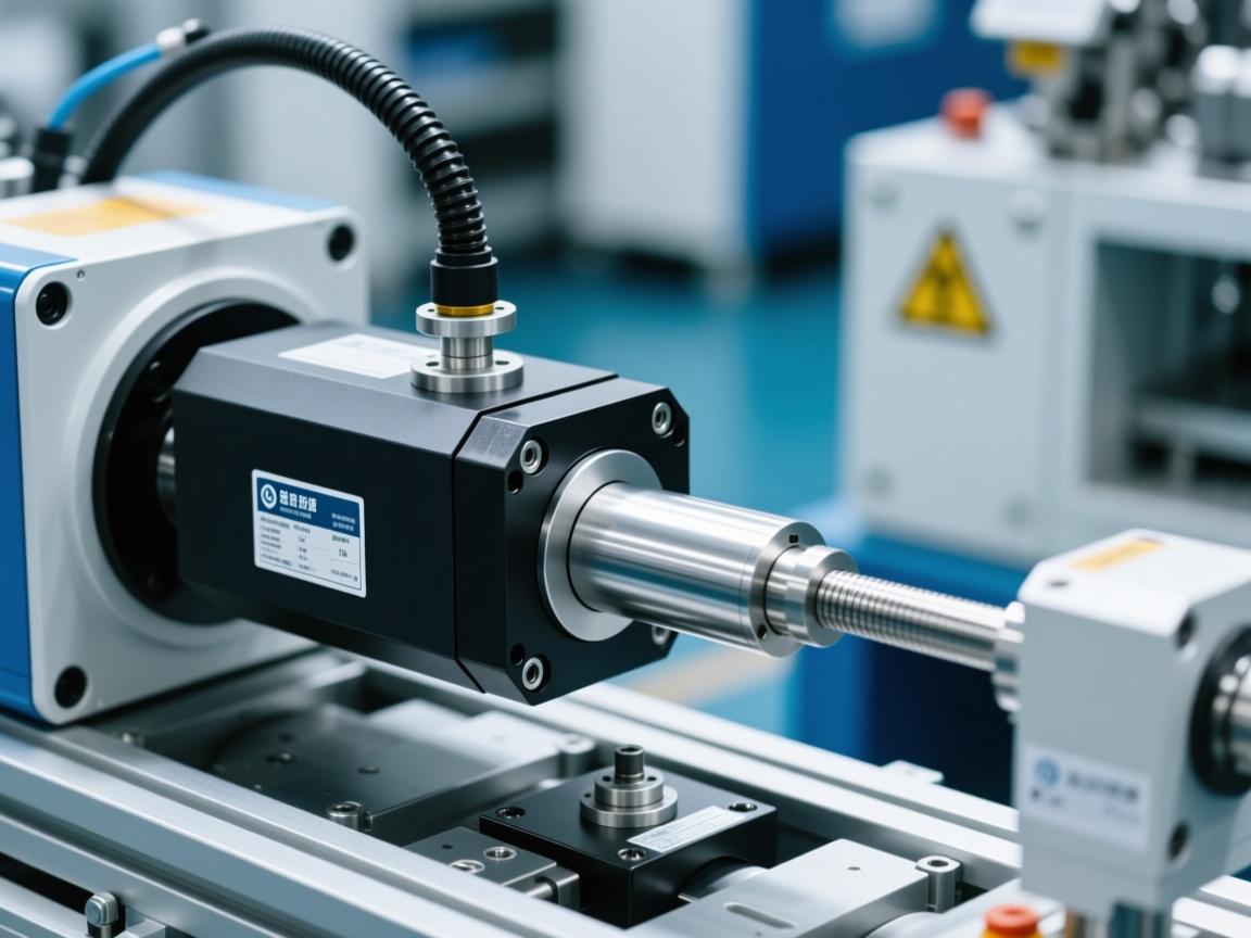 伺服电动缸厂家的核心价值，技术驱动与定制化解决方案
