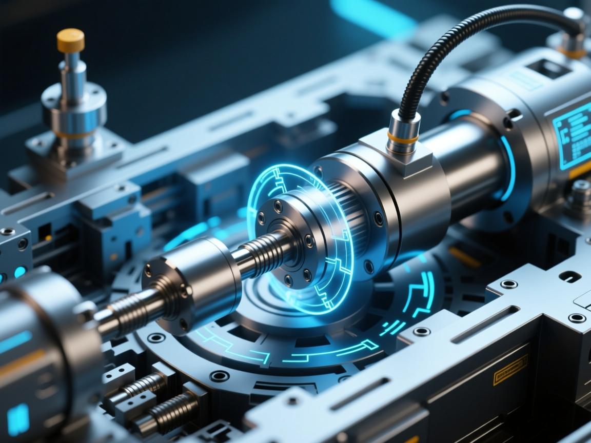 核心构成，三大模块的精密协同